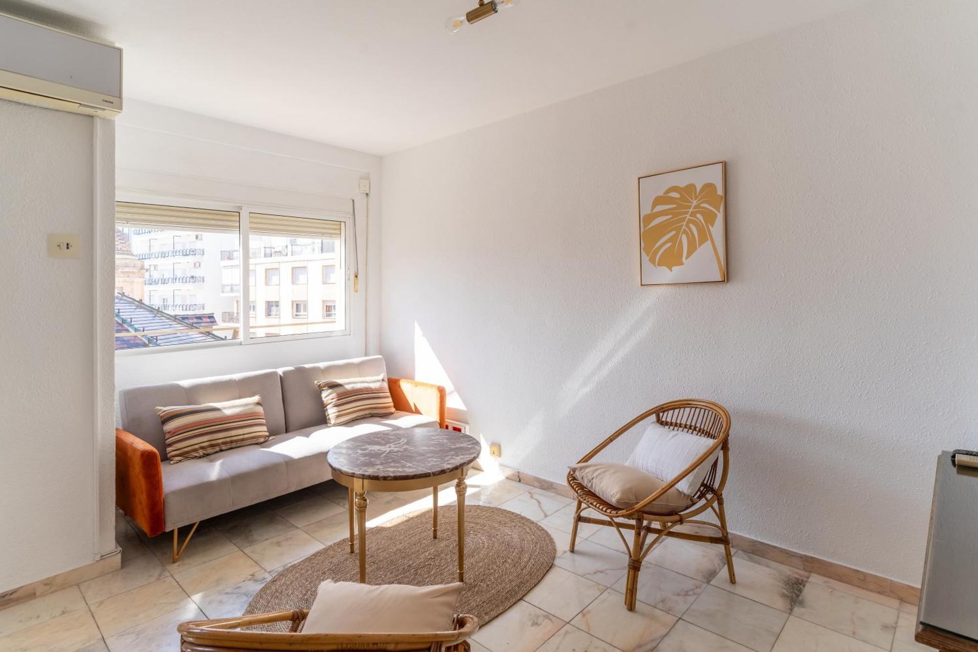 Trendyhomes San Sebastian Almería Extérieur photo