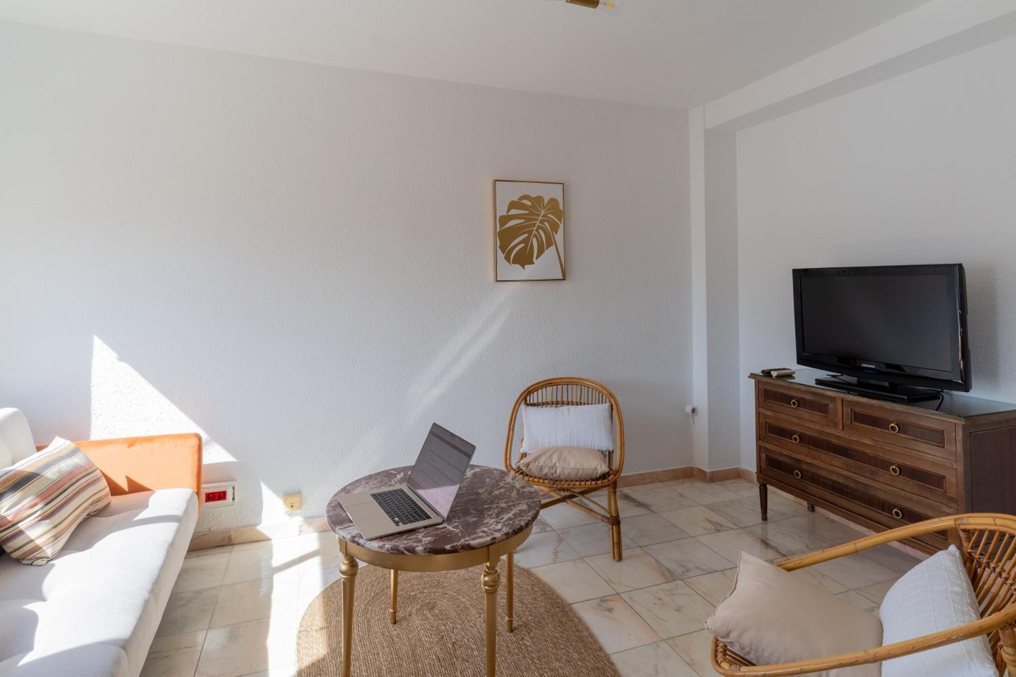 Trendyhomes San Sebastian Almería Extérieur photo