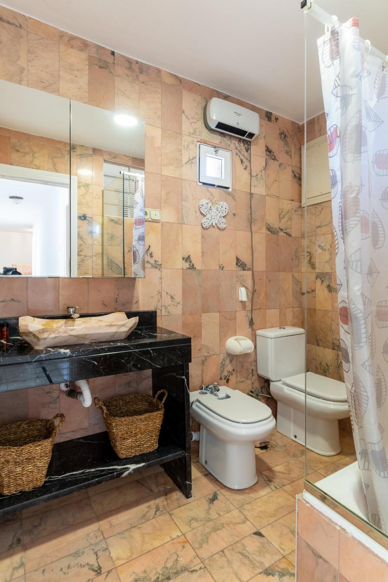 Trendyhomes San Sebastian Almería Extérieur photo