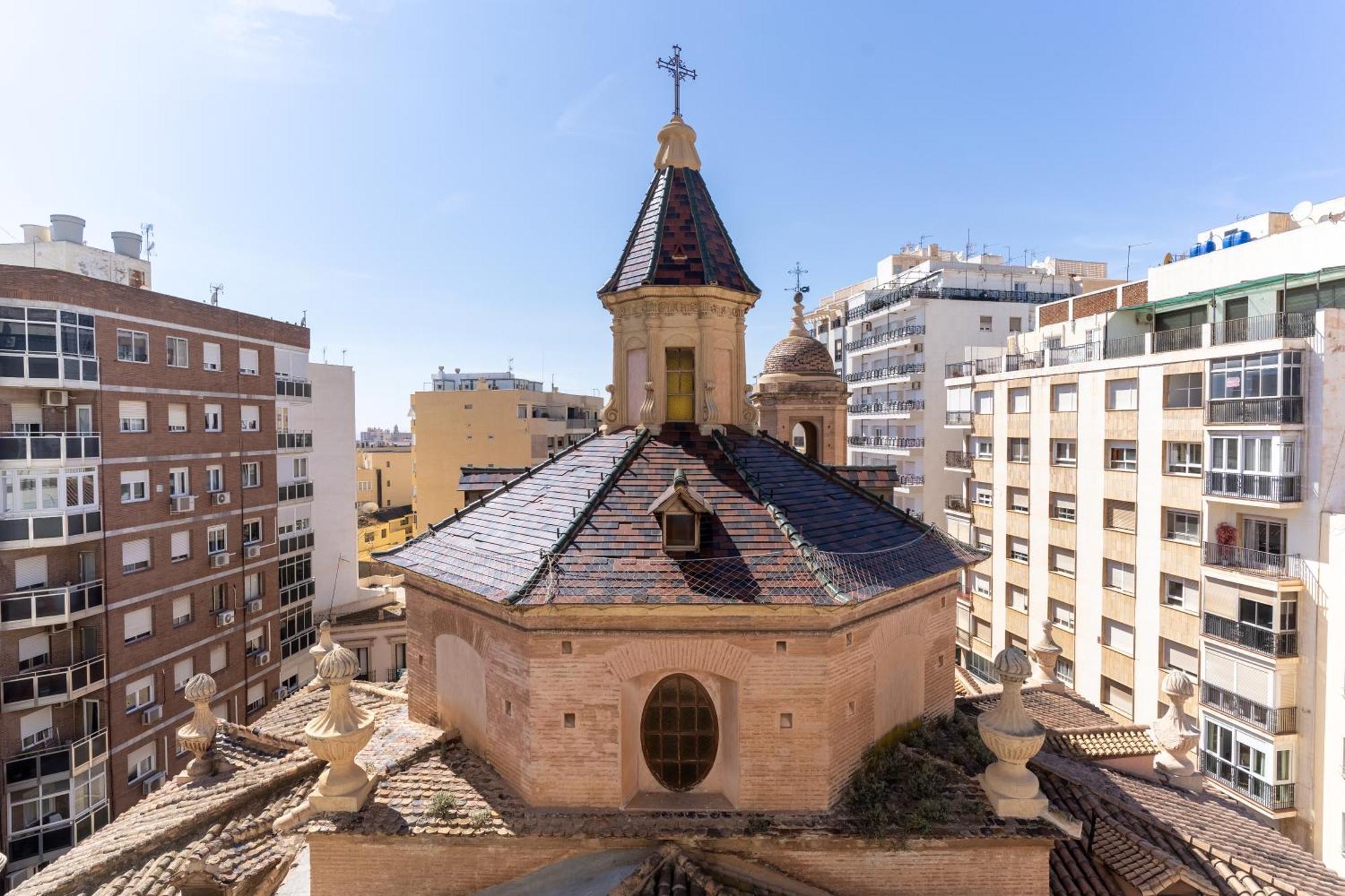 Trendyhomes San Sebastian Almería Extérieur photo